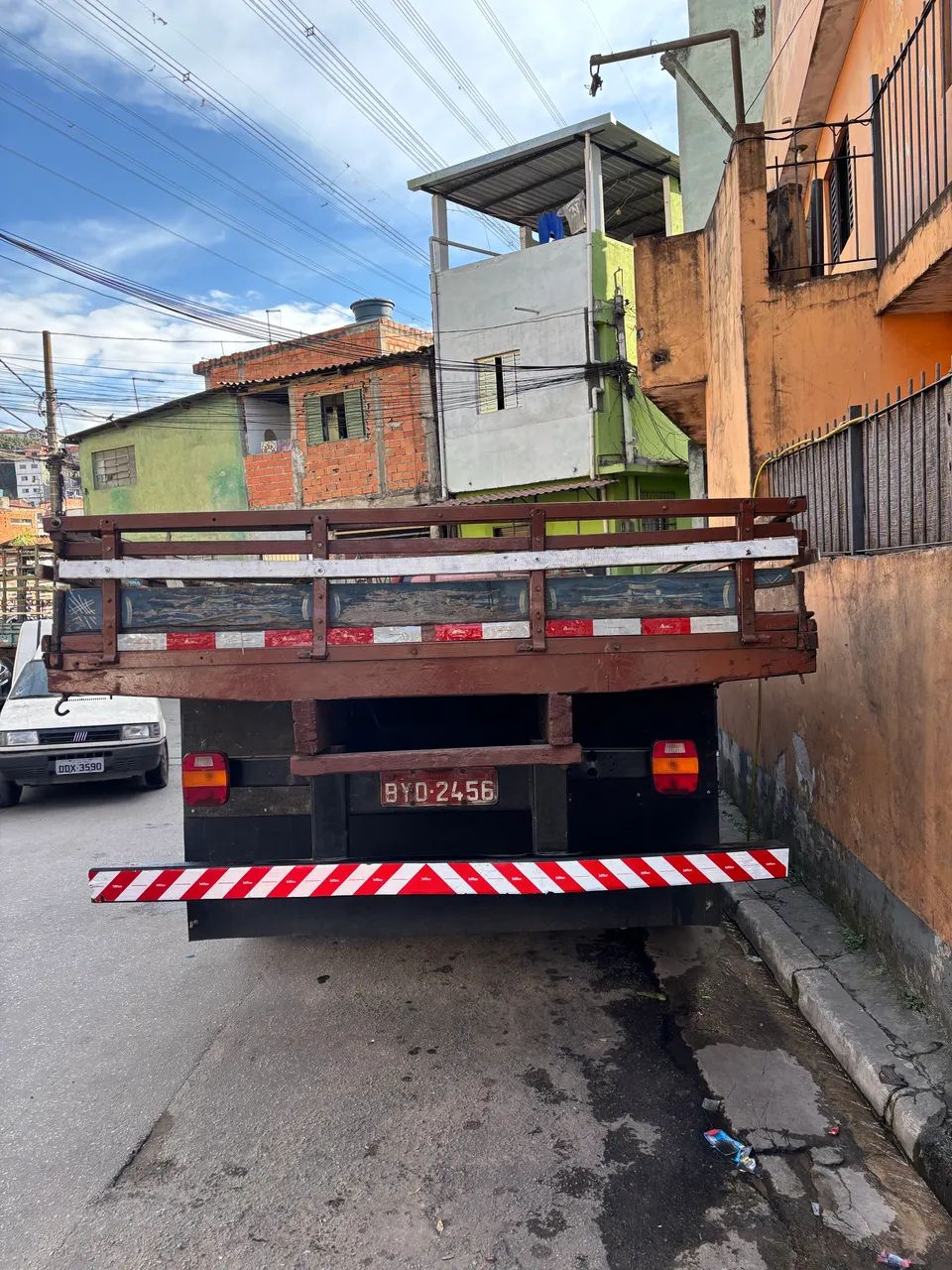 Caminhão d60