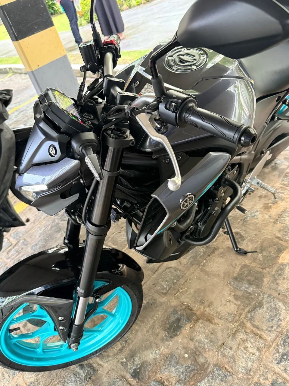 MT-03 modelo 2024/ano2025  - Foto 3