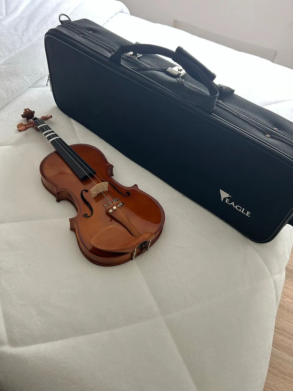 Violino Eagle 4/4 a venda - Foto 3