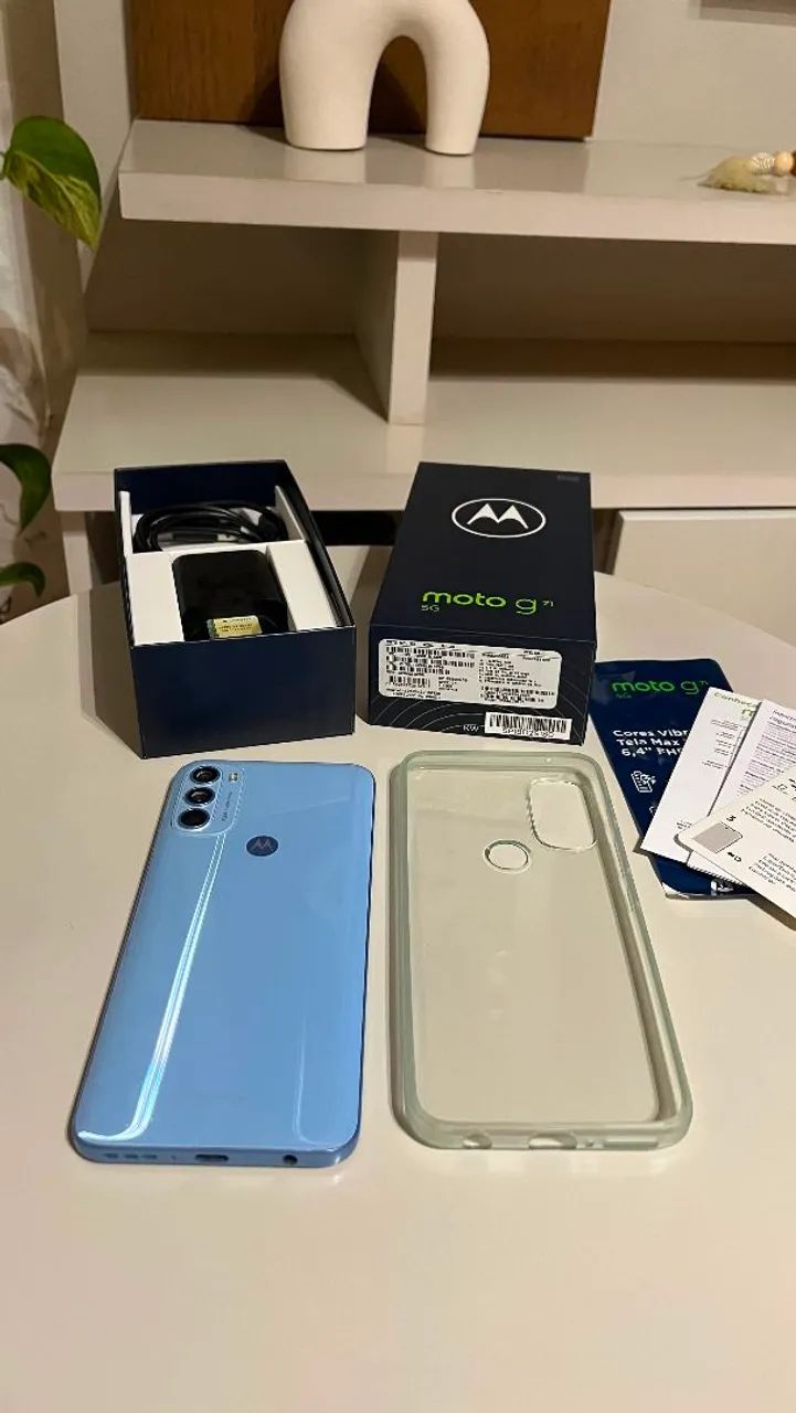 Moto G71  - Foto 2