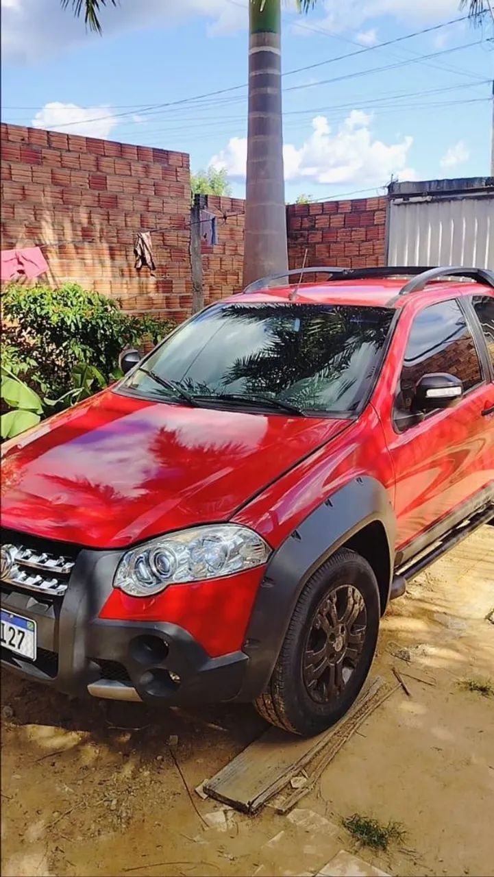 Strada CD 2012 1.8