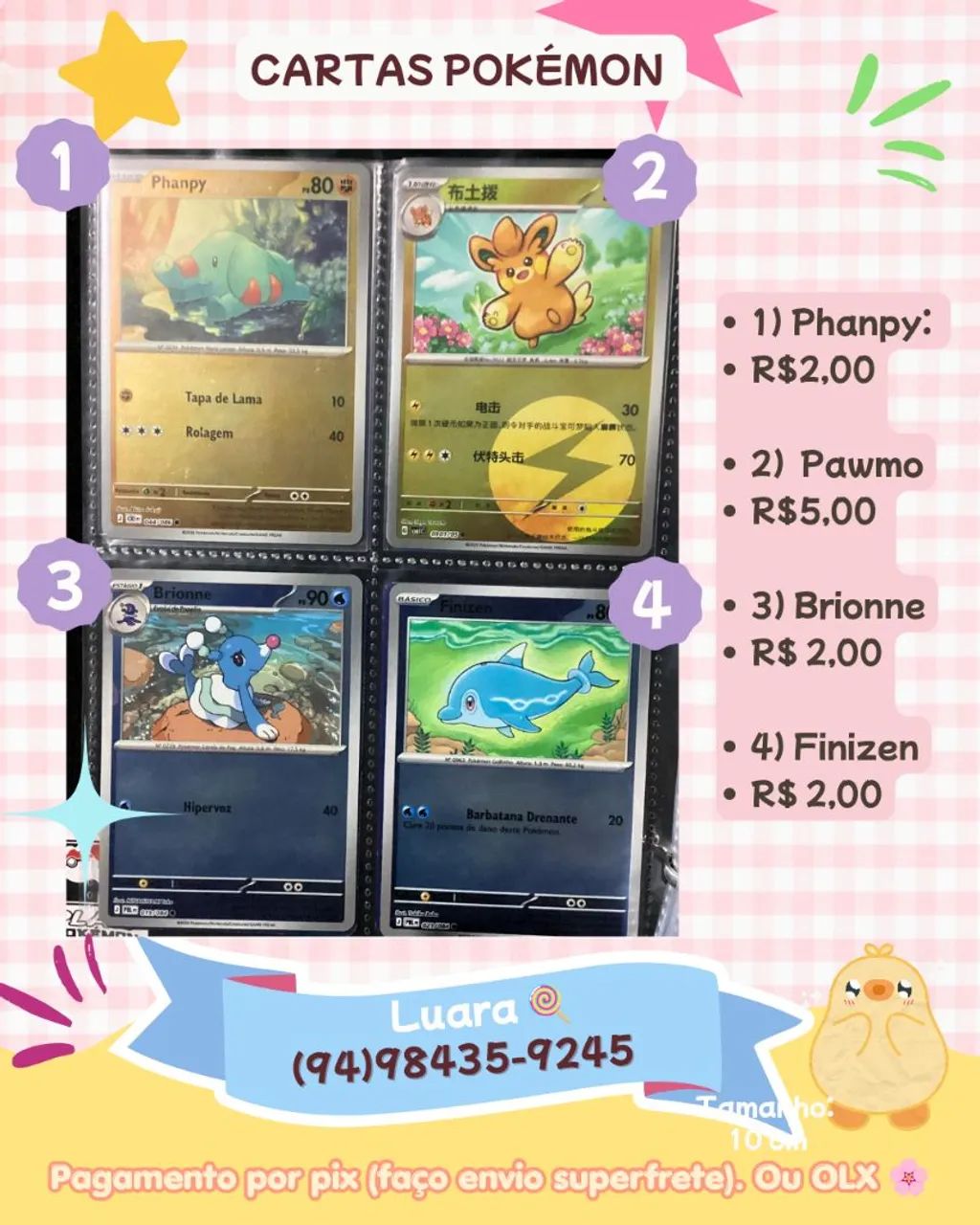 Cartas pokémon  - Foto 2