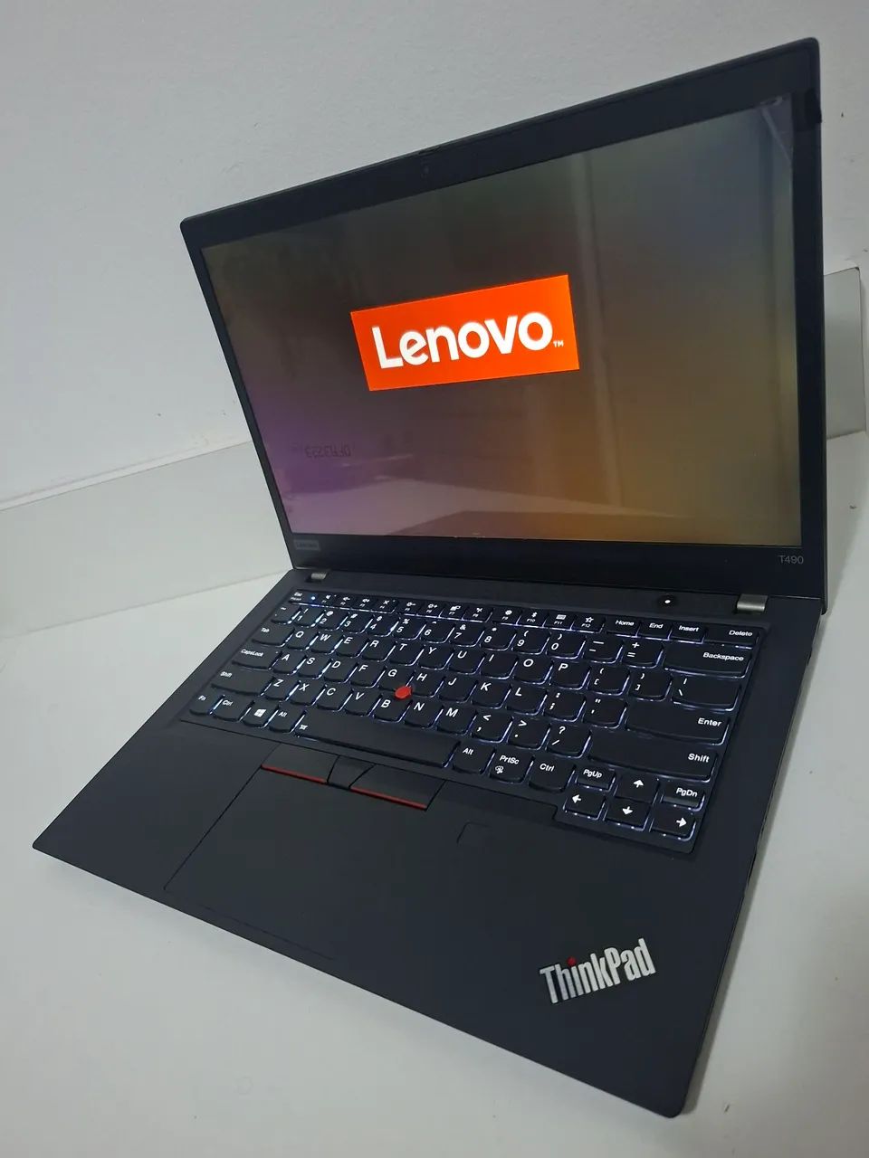 NoteBook Lenovo Thinkpad T490 Core i5 - 8 Geração Novo