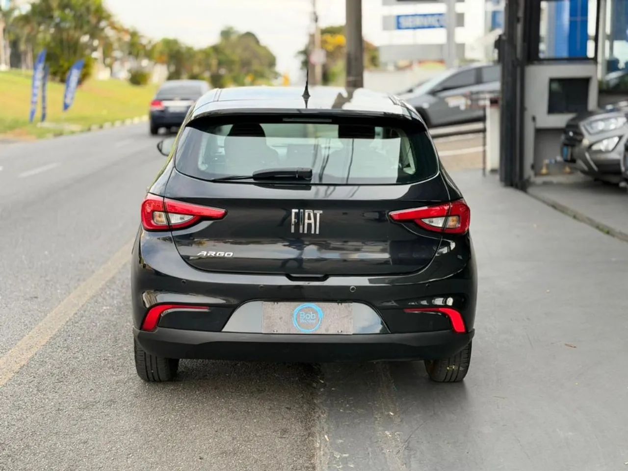 Fiat Argo Drive 1.0 6V Flex 2020 - Foto 5