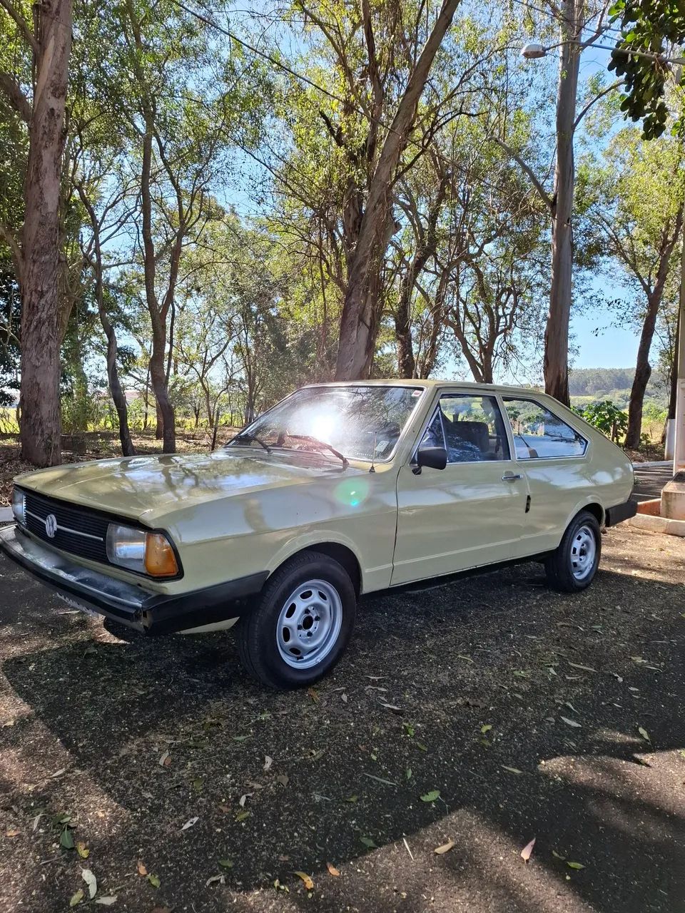 Volkswagen Passat L/ LS/ LSE/ GL/ GLS/ TS/ FLA/ VILL/ PLUS 1980