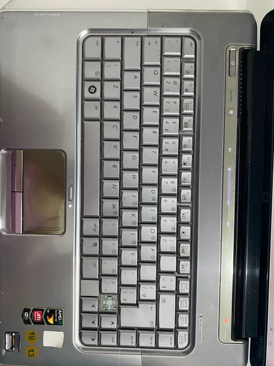 Notebook HP Pavilion 5 - Foto 2