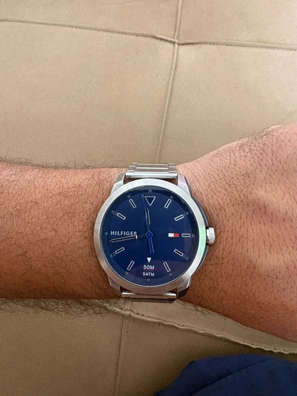Relógio Tommy Hilfiger Original 
