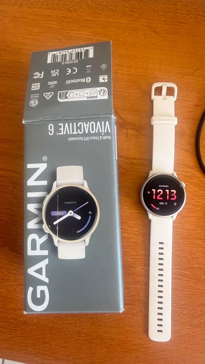 Garmin Vivoactive 6  - Foto 2