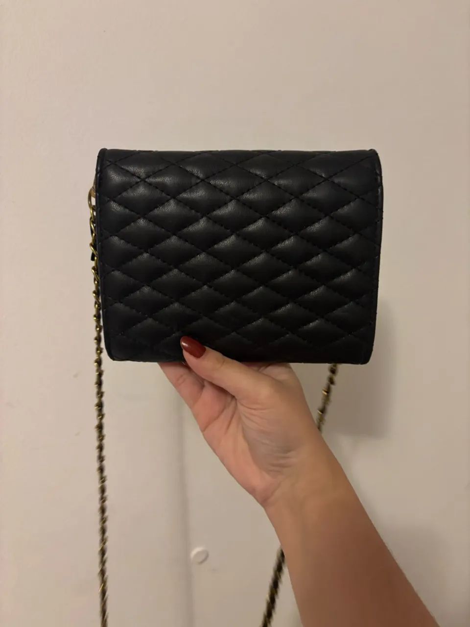 Bolsa preta Santa Lolla  - Foto 2