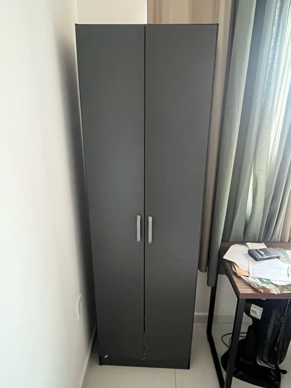 Guarda-roupa duas portas  - Foto 2