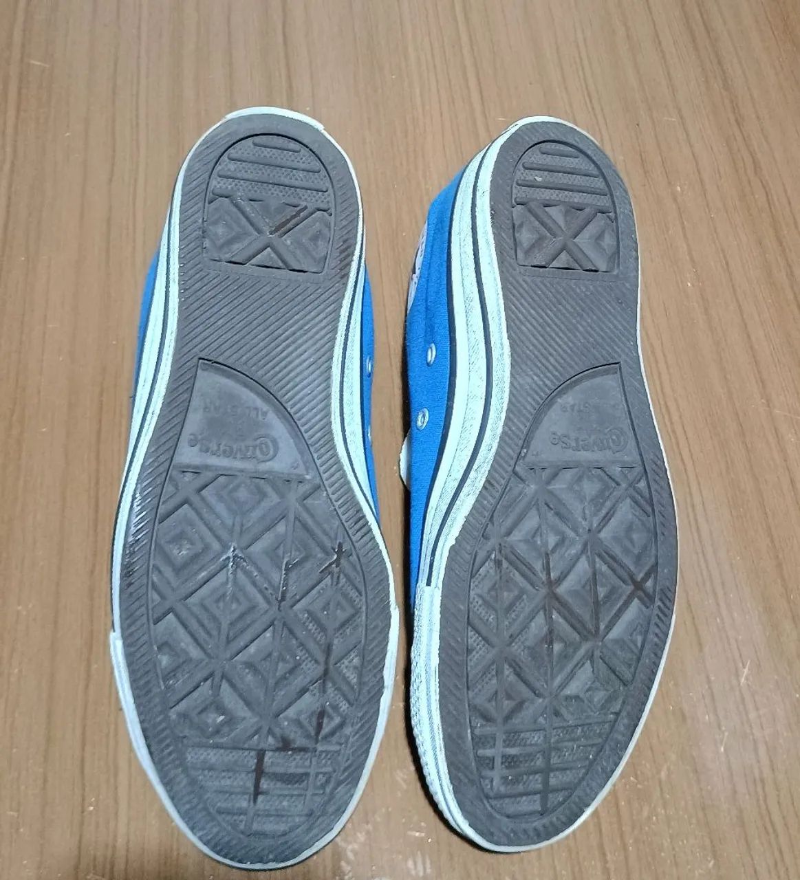 All Star Azul Masculino N°38 - Foto 3