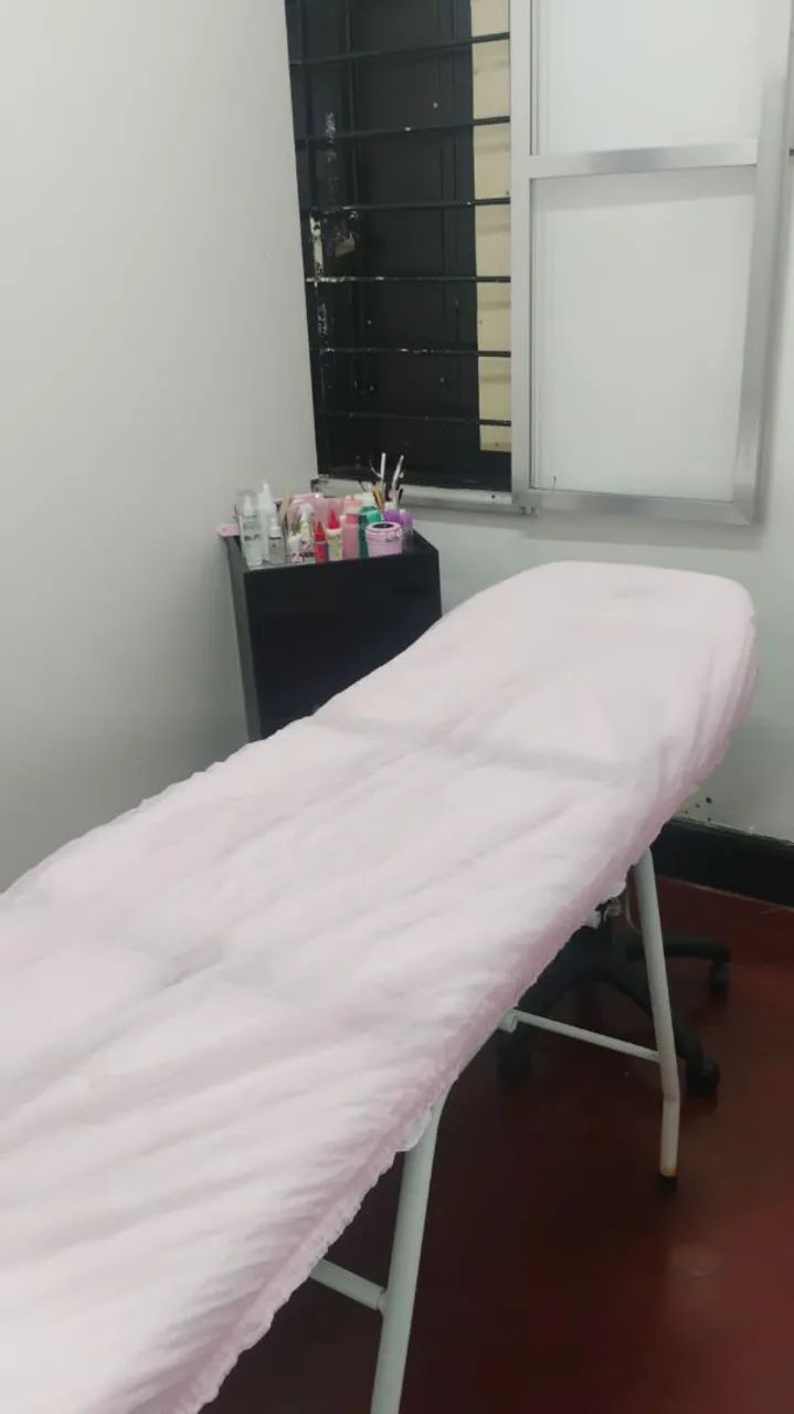 Vendo todos móveis salão.