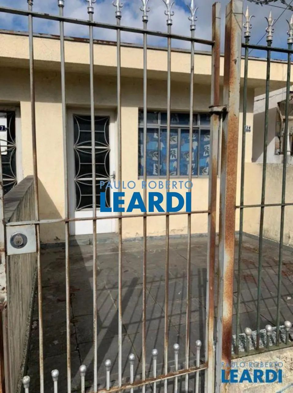 AREA - VILA LEOPOLDINA - SP