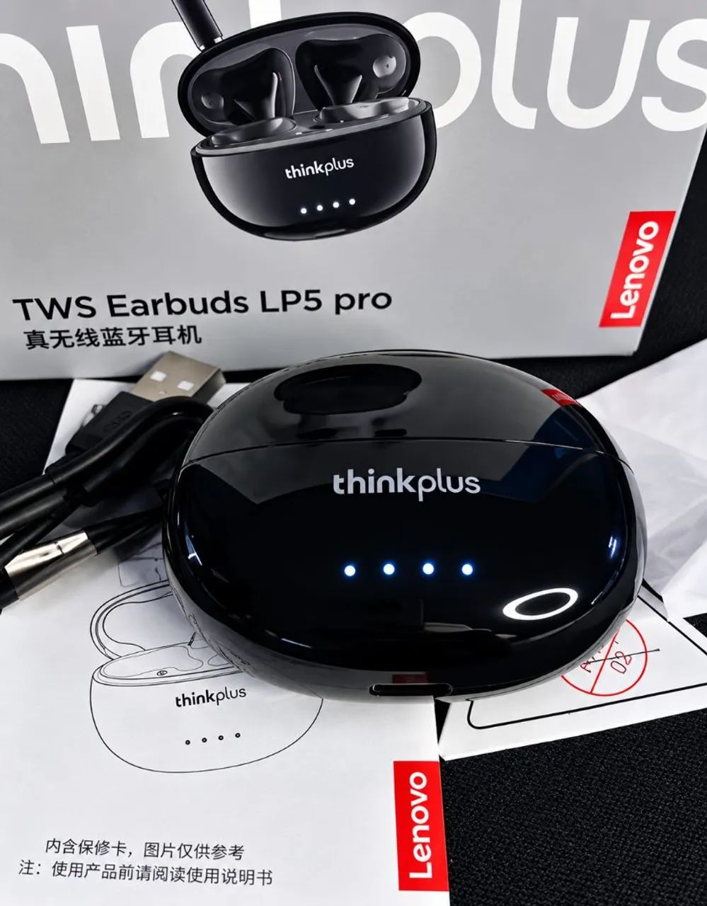 Fone Lenovo  - Foto 4