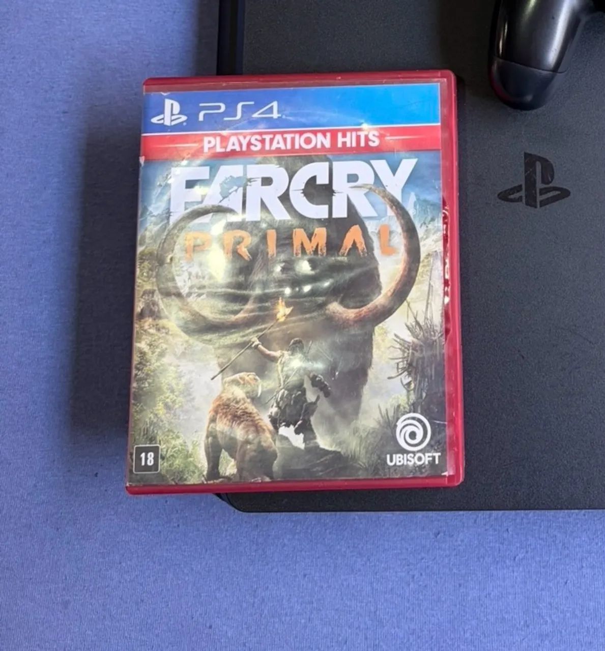 jogo ps4 Far cry