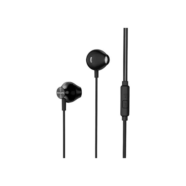 Fone de Ouvido Philips com Microfone - TAUE101BK/00 Preto - Foto 2