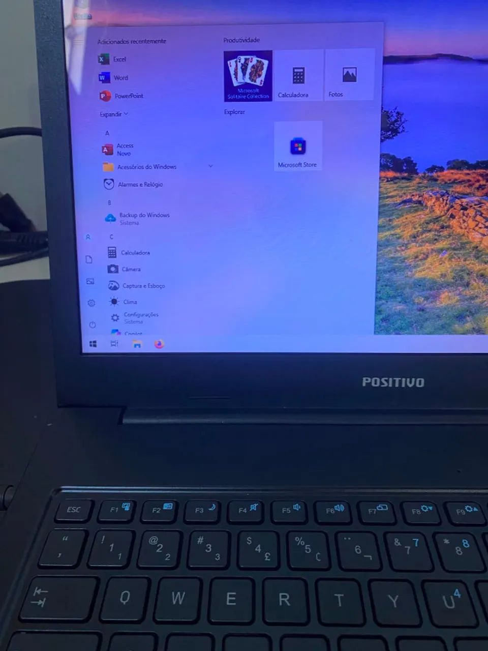 Notebook Positivo Premium S5055, Core i3, 4GB, SSD 120GB - Formatado - Foto 4