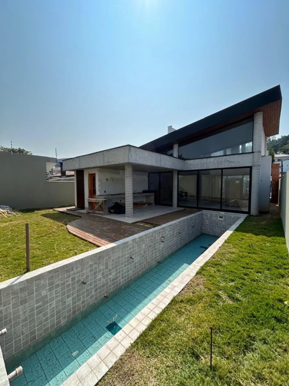 Execução de piscinas em concreto - Foto 2