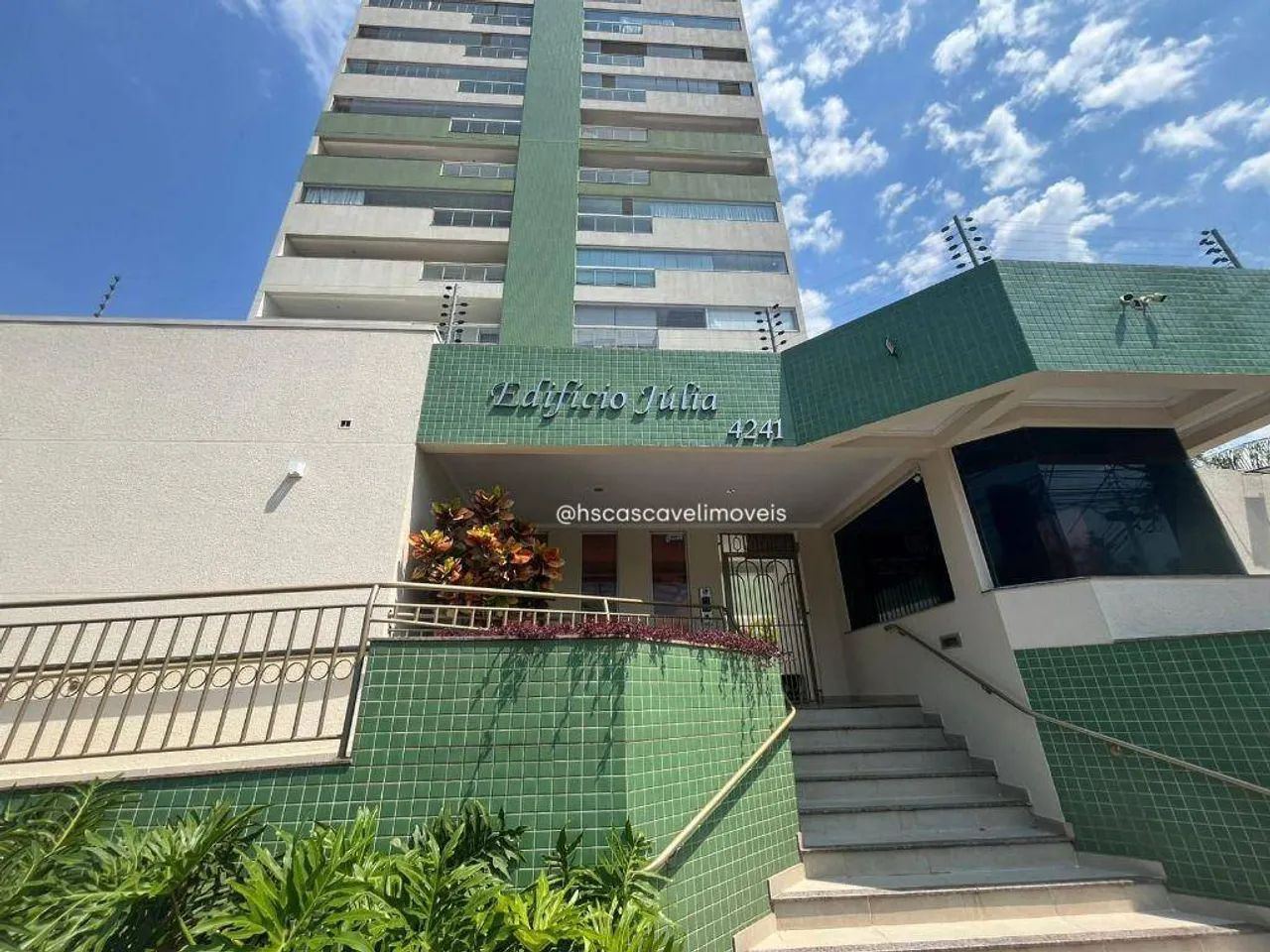 APARTAMENTO SEMI - MOBILIADO NO CENTRO DE CASCAVEL - PR - Foto 2