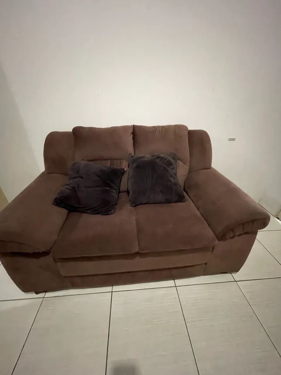 sofa 2 3 lugares - Foto 2