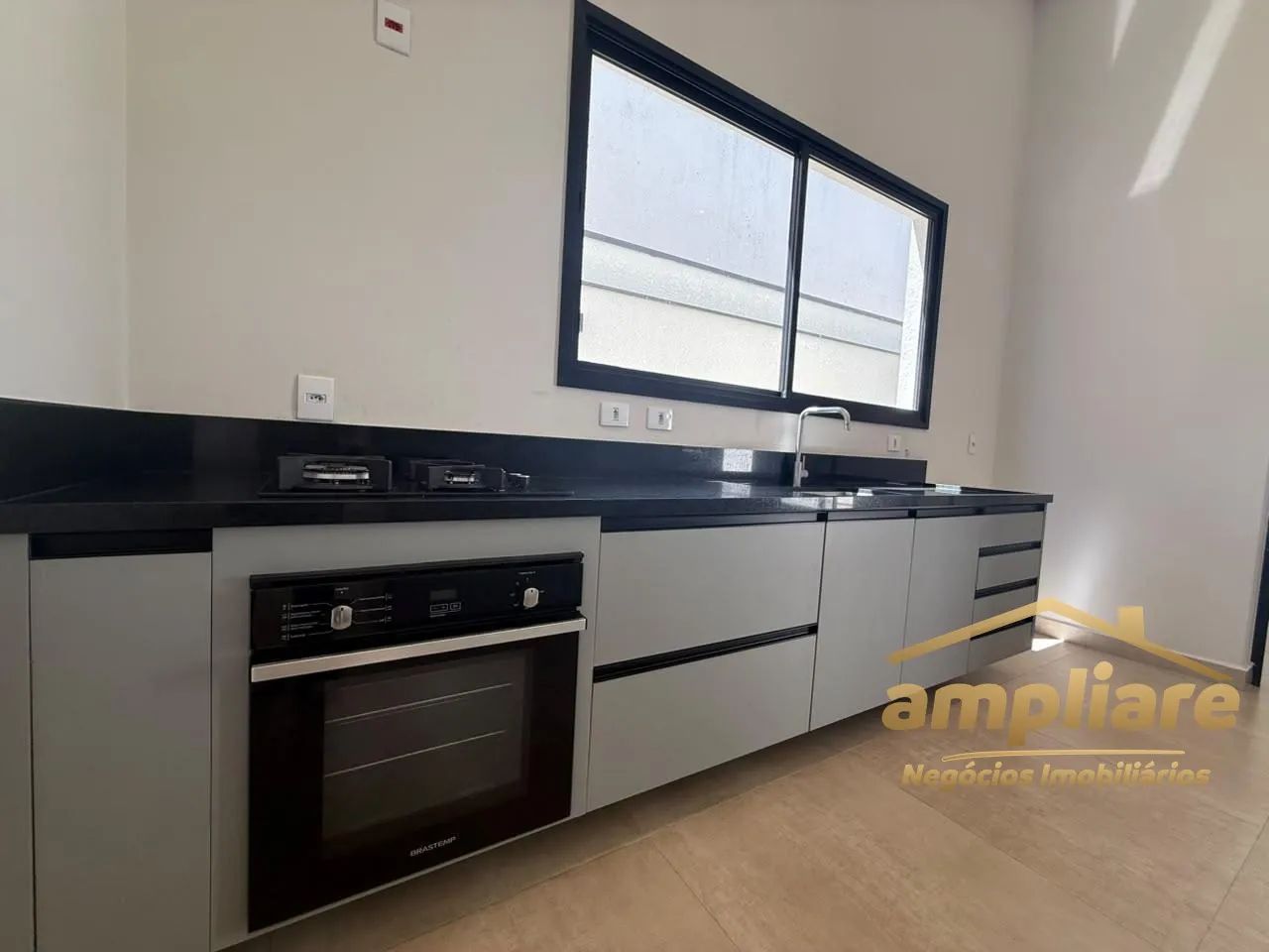 Casa térrea para locação | Alphaville Nova Esplanada 3 - Foto 4