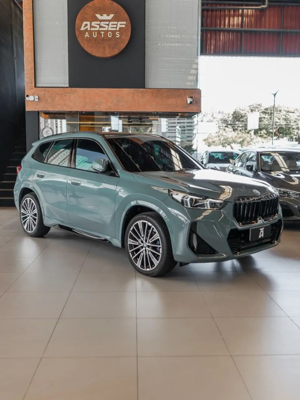 BMW X1 2024