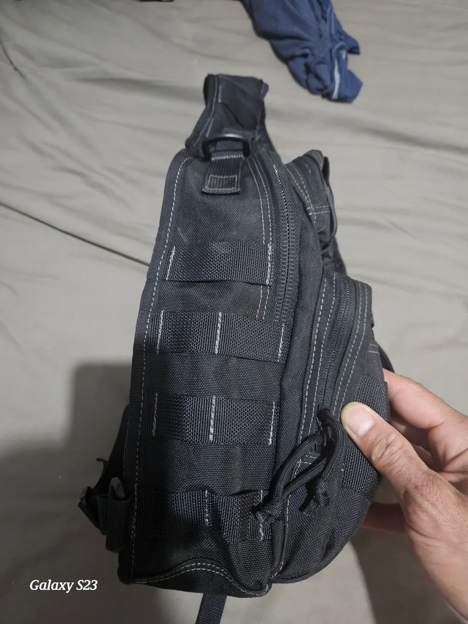 Bolsa transversal maxpedition lunada - Foto 2