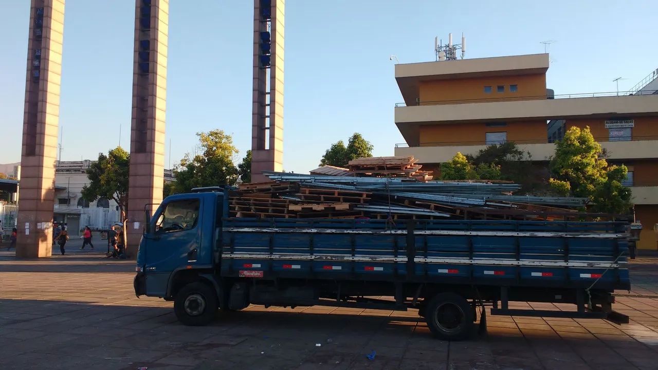 Faço carreto, frete e mudança! - Foto 2