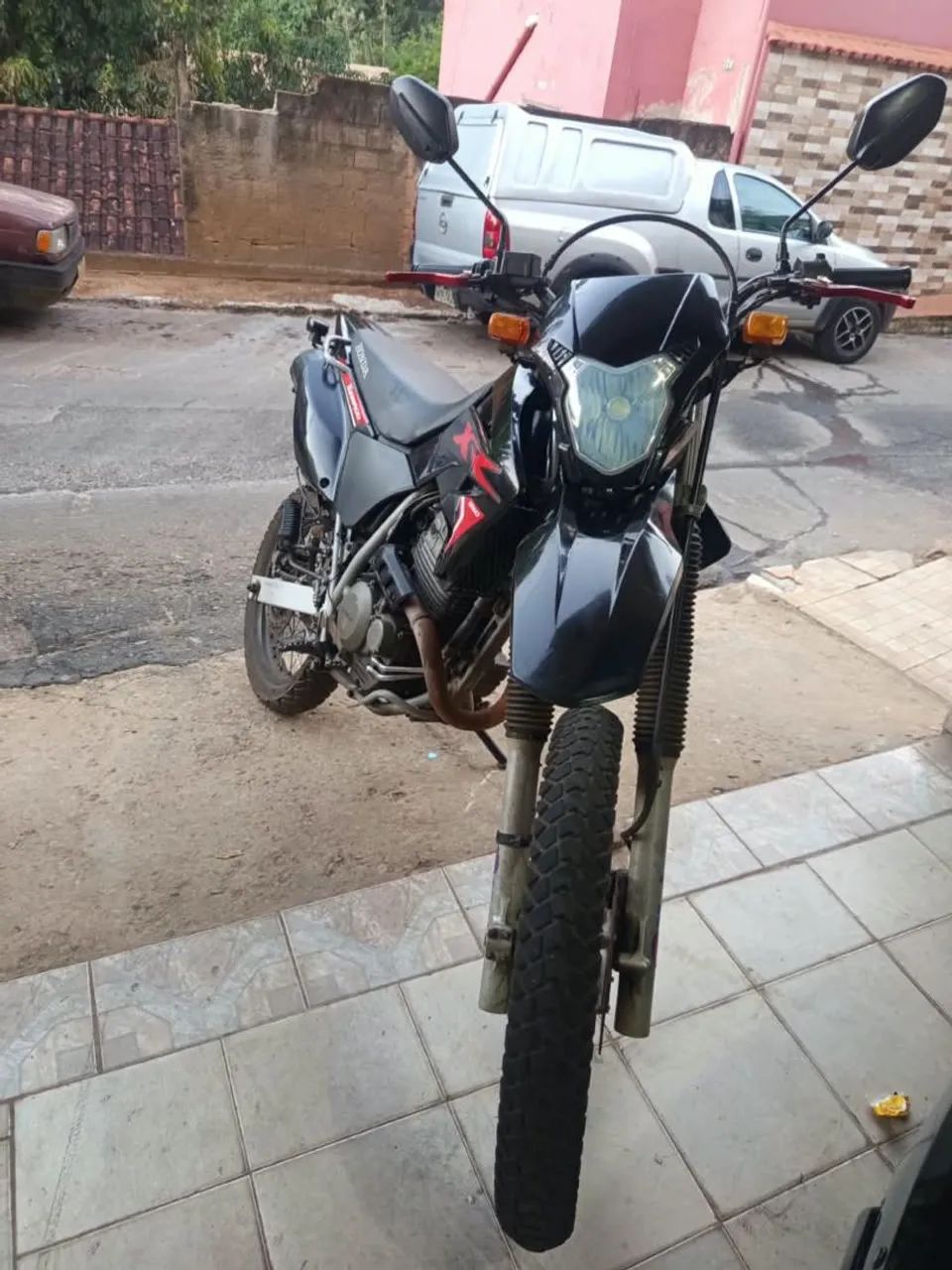 XR 250 tornado - Foto 3