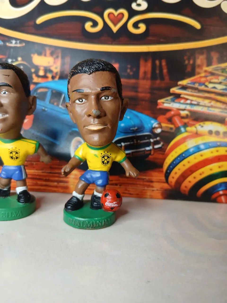 Mini Craques da Coca-Cola (Copa de 1998) - Foto 3