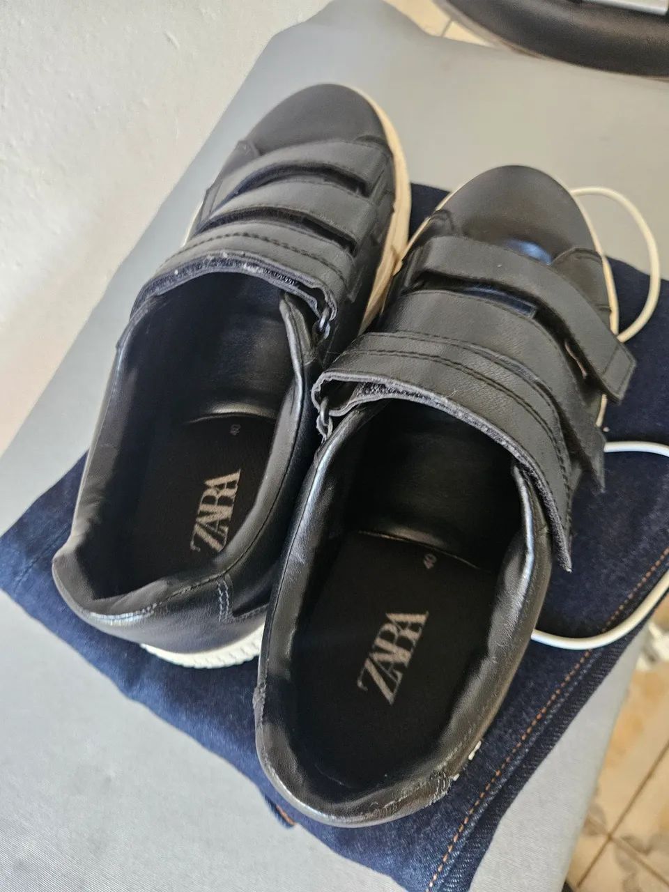 Tenis zara  - Foto 3