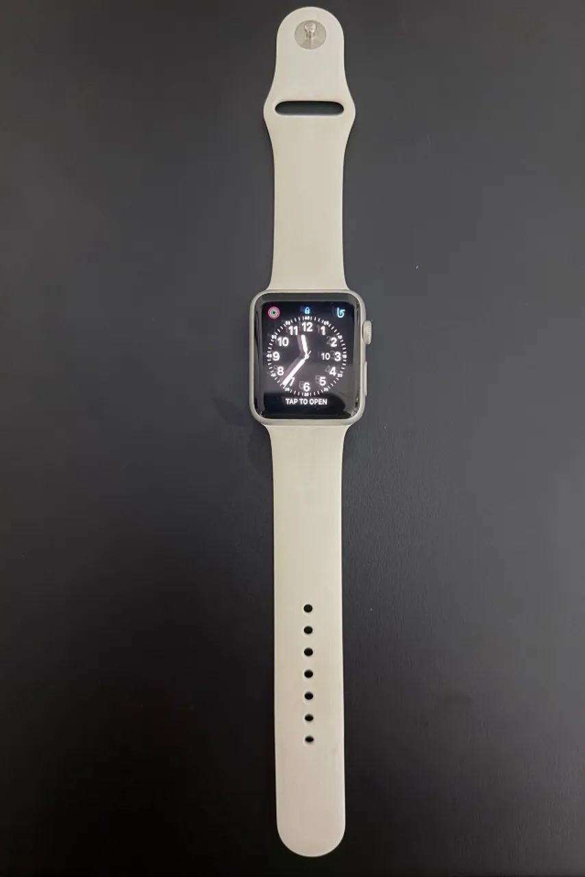 Apple Watch Series 2 42mm - Bateria Nova - Funcionando Perfeitamente