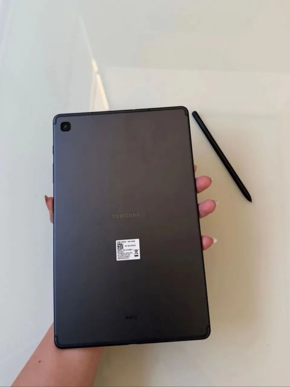 TABLET S6 LITE 128 GB NOVO  - Foto 3