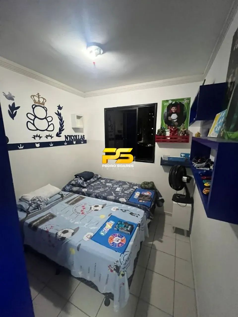 Apartamento com 80m² para venda em João Pessoa-PB REF: AP1265 - Foto 4