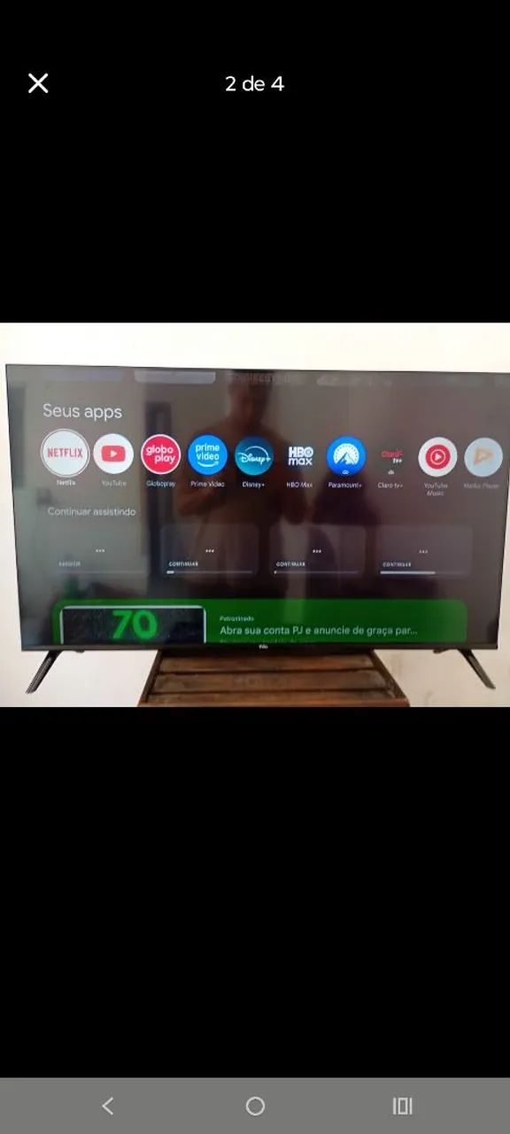 Tv smart  - Foto 2
