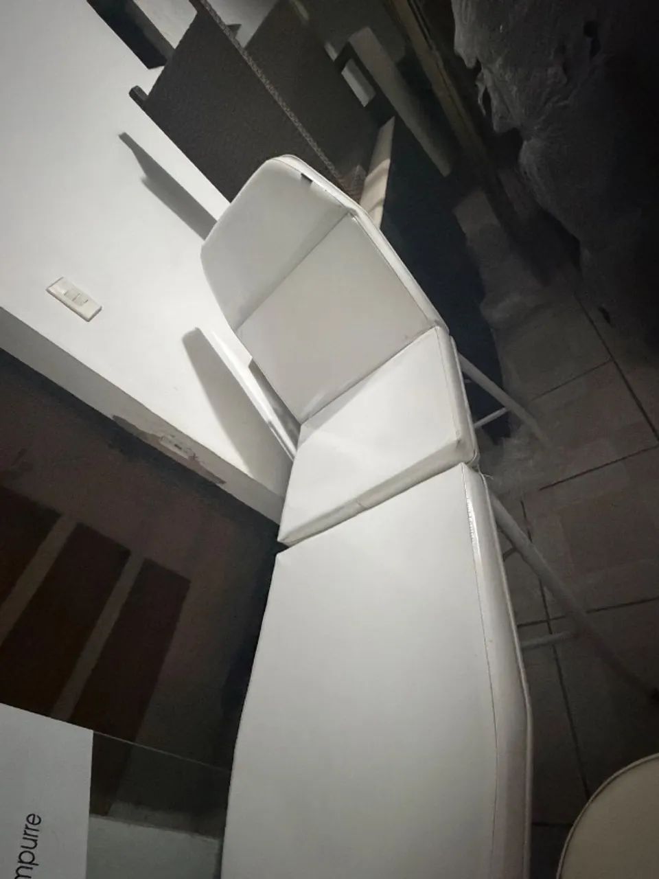 Maca de estetica dobravel semi nova - Foto 3