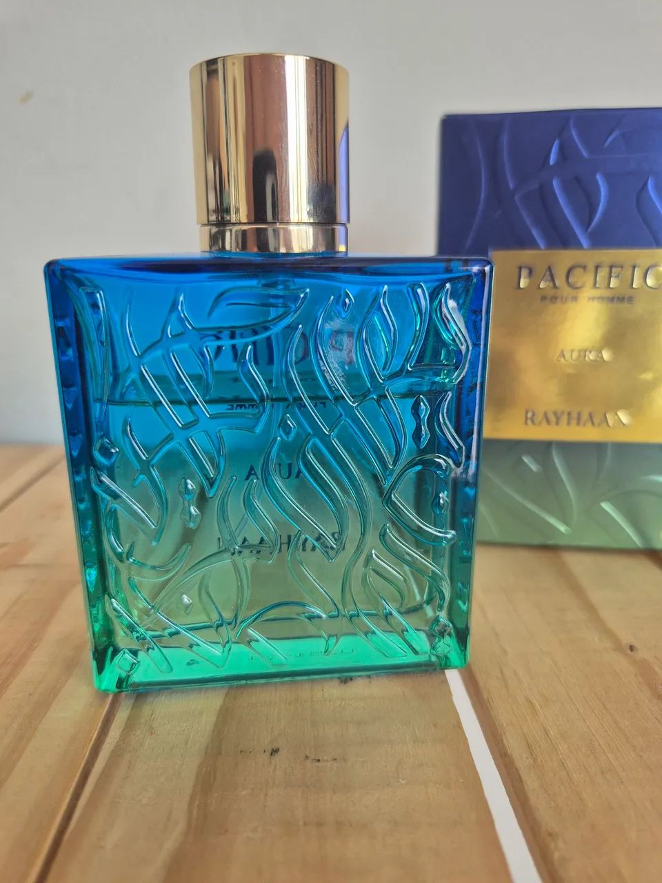 Rayhaan Pacific Aura 100ml Original - Foto 2