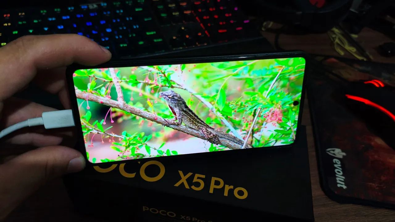 Poco X5 pro 256GB - Foto 2