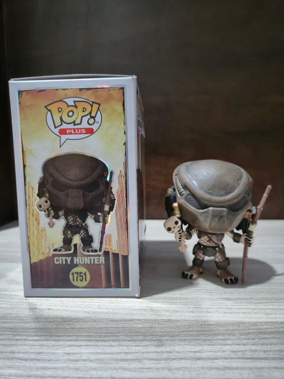 Funko pop original - Predator - Foto 2
