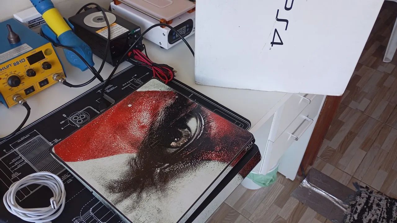 PS4 Desbloqueado  - Foto 2