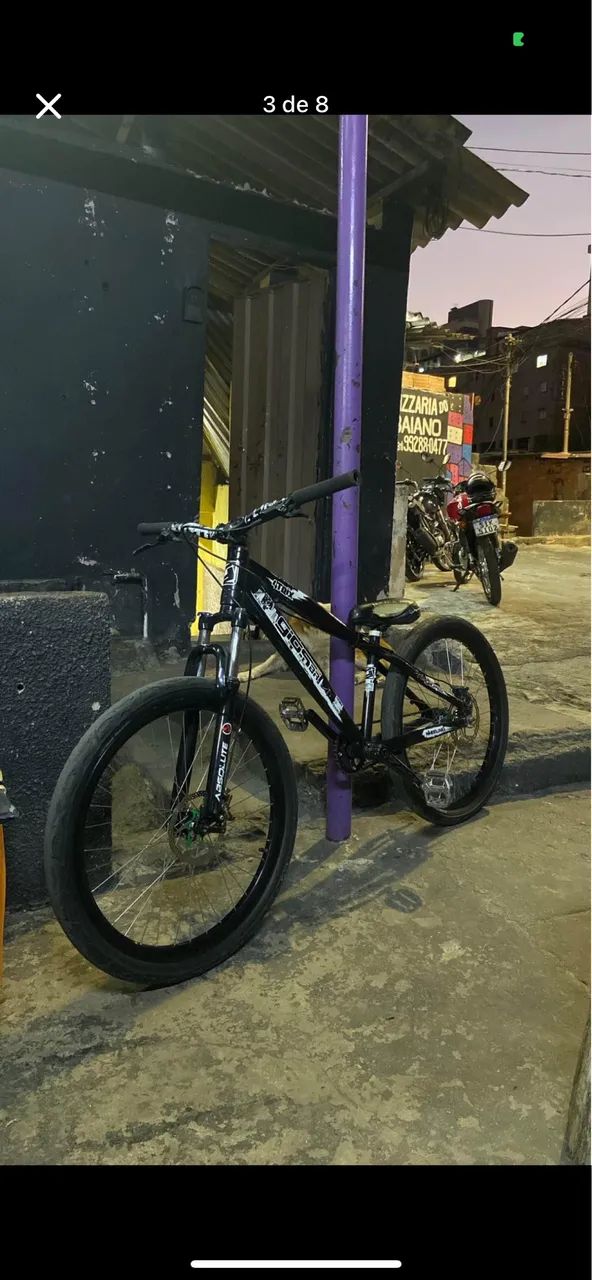 Bicicleta Gios - Foto 2