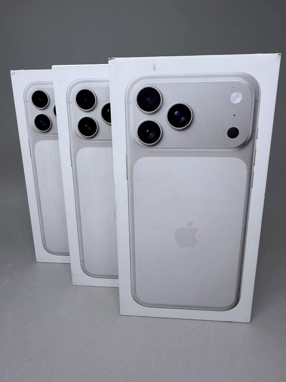 IPHONE 17 PRO MAX - MEGA PROMOÇÃO - LACRADO - Foto 5