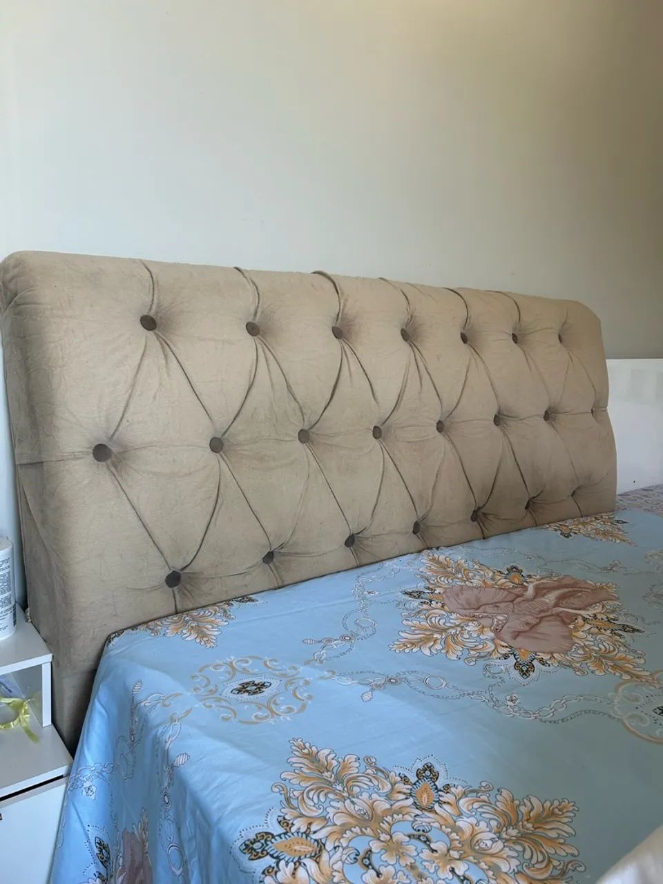 Cabeceira cama casal - Foto 2
