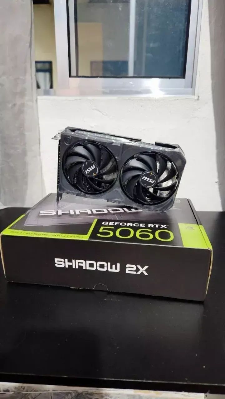 RTX 5060 8GB - Foto 2