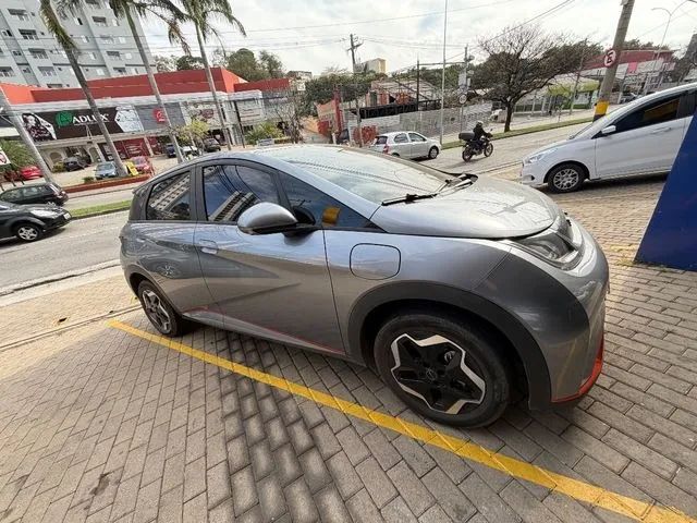 BYD Dolphin EV (Elétrico) 2024 - Foto 5