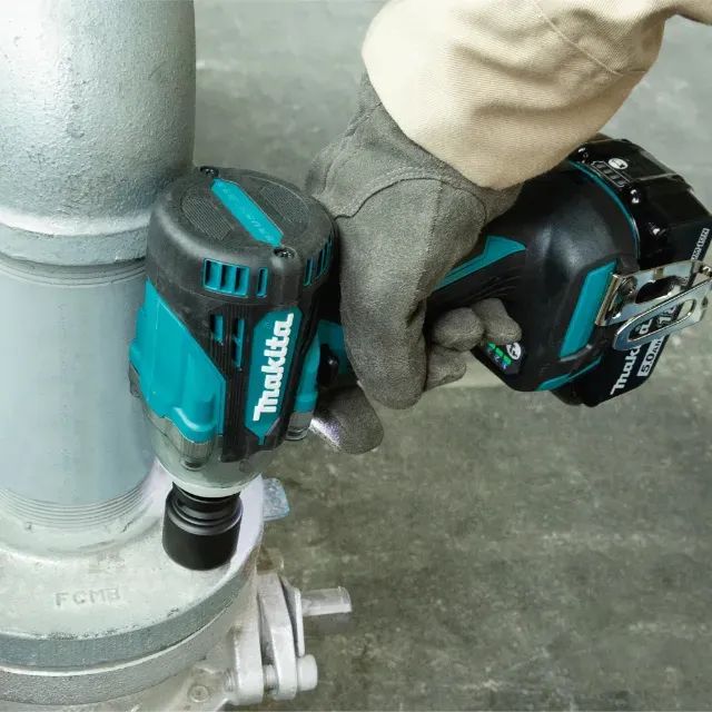 Chave de Impacto Makita DTW300Z 18V Brushless 330Nm 12 - Foto 3
