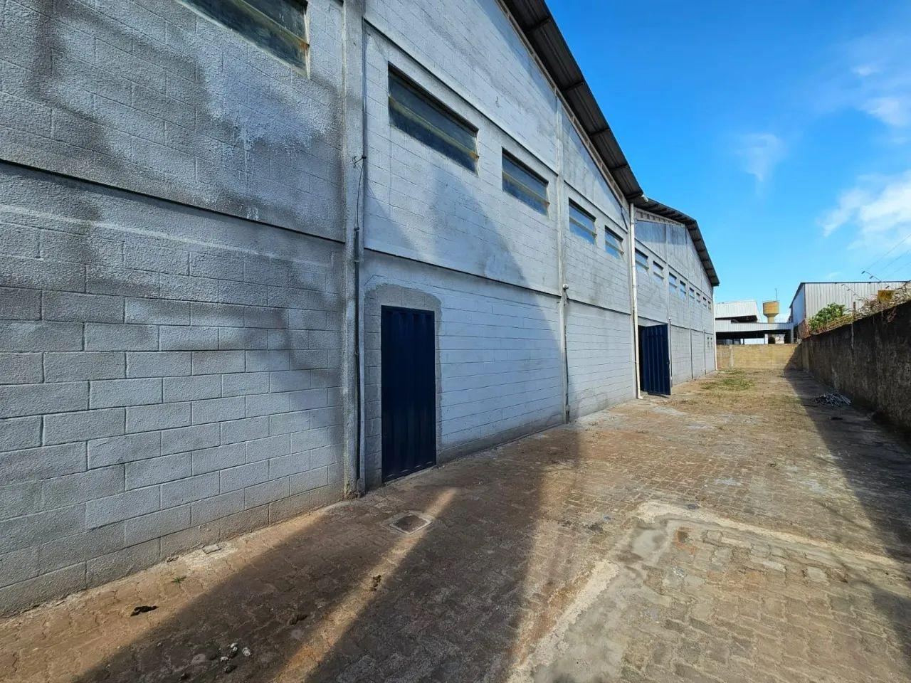 Galpão logístico industrial com 3.178m² de área total construída, na CSG 09 próximo à COCA - Foto 4