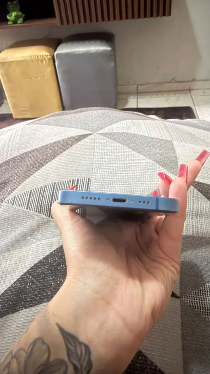 iPhone 13 - 128GB - Foto 5
