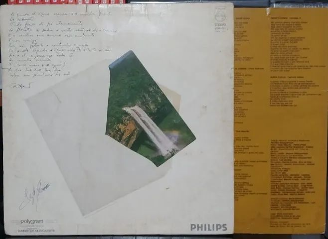 LP MARIA BETHANIA - Mel (1979) - Foto 2