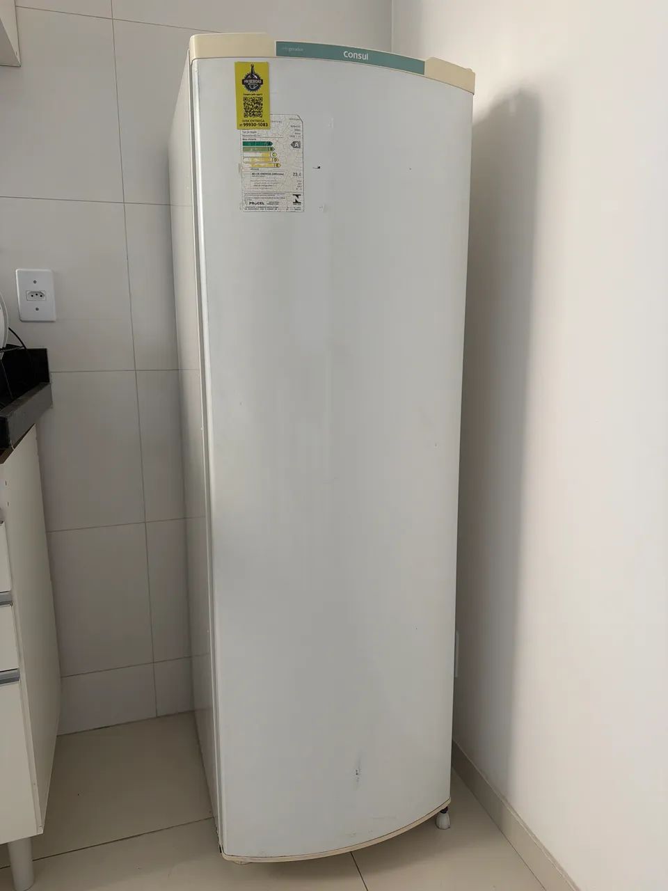 Geladeira Consul 